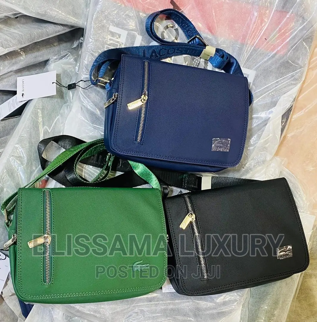 Lacoste Cross-Body Bag