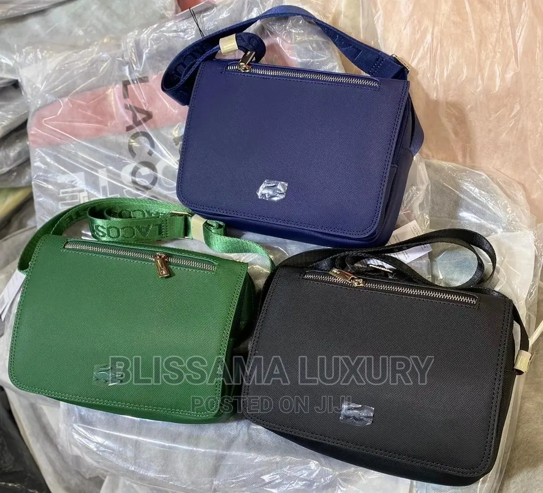 Lacoste Cross-Body Bag