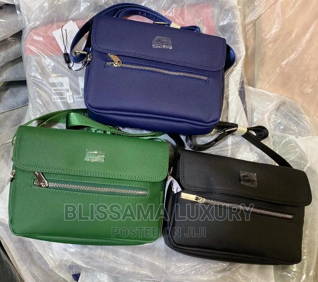Lacoste Cross-Body Bag