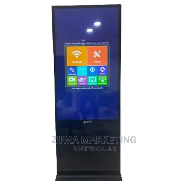 Floor Standing Advertising Digital Signage Display