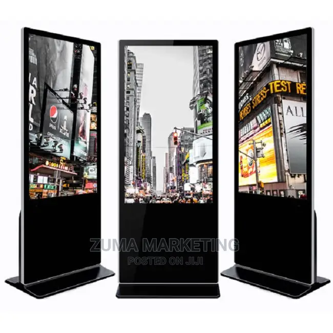 Digital Signage Advertising Screen