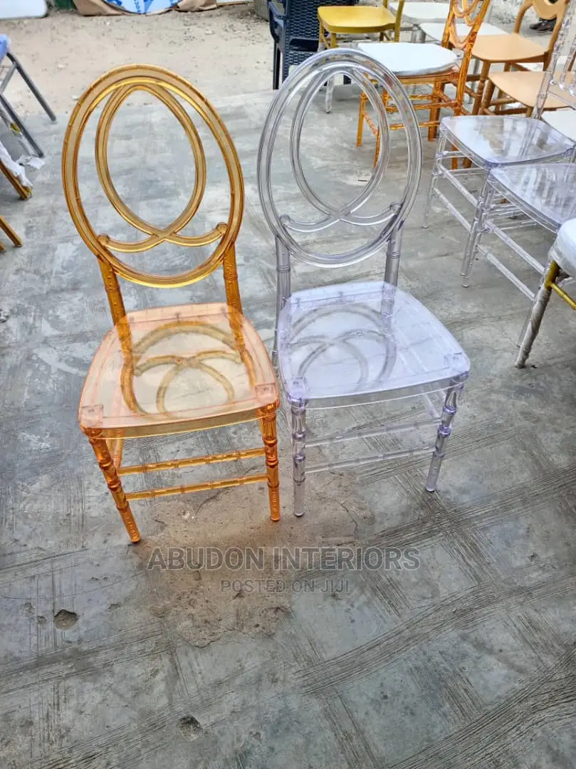 Brand New Chairss