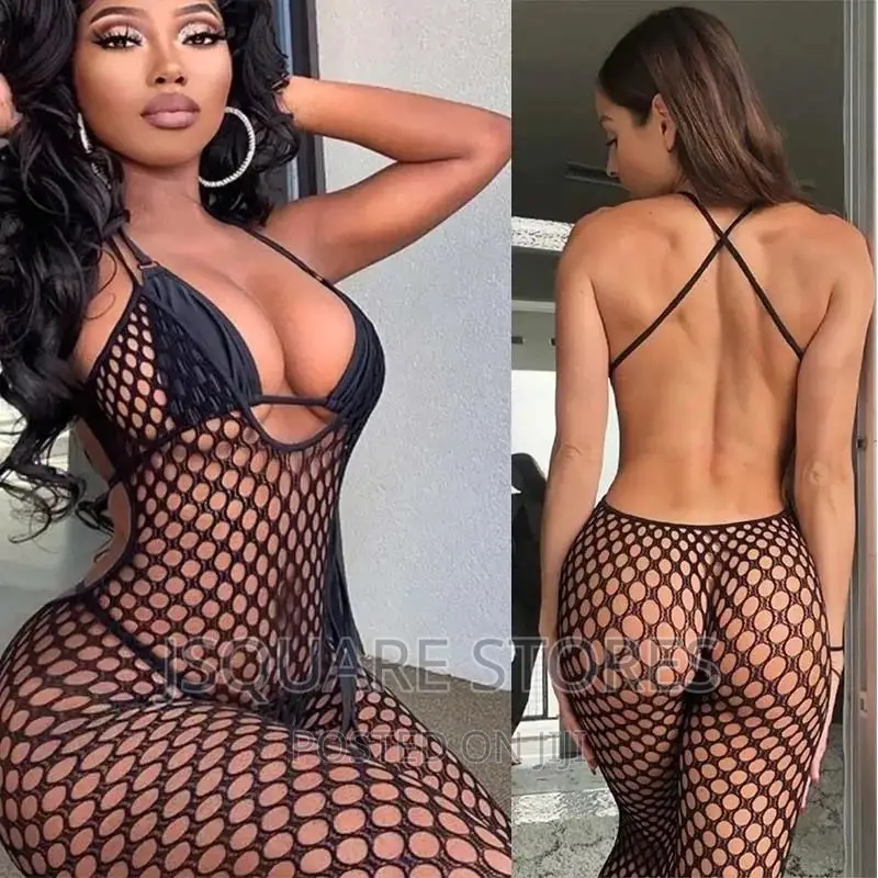 Fishnet Body Stockings