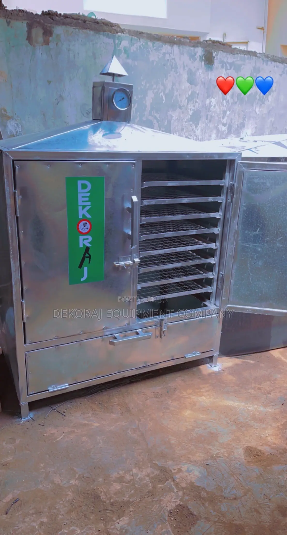 Maximize Fish Farming:High-Quality200kg Catfishdryingmachine