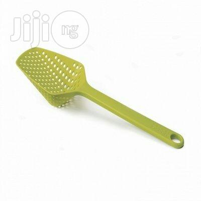Scoop Colander Spoon/GIFT ITEM
