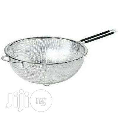 Stainless Still Perferected Colander/Gift Item