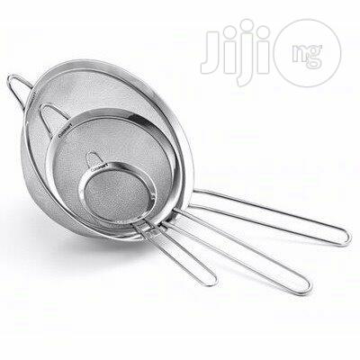 3in One Stainless Colander/GIFT ITEMS