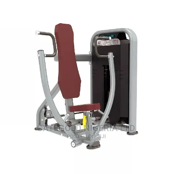 Commercial Vertical Chest Press Dft-1601