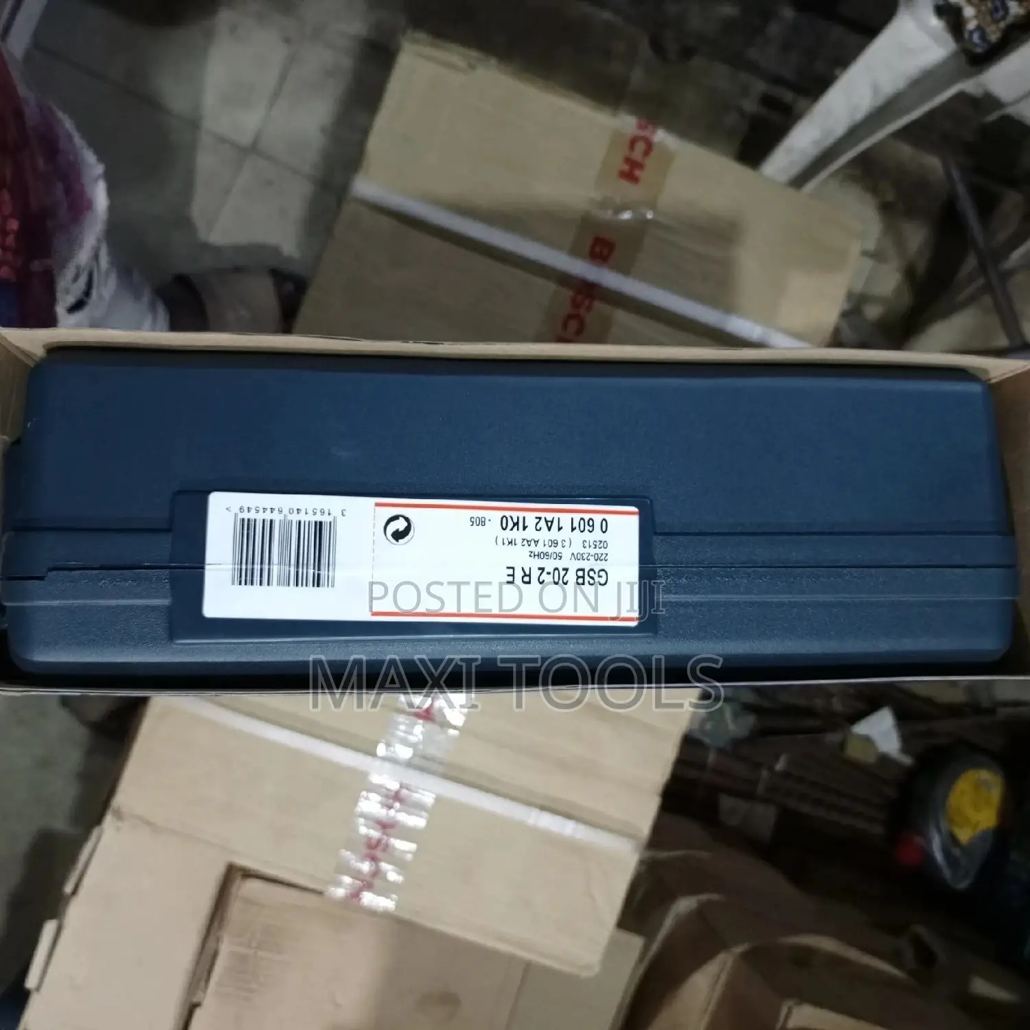 Impact Drill Machine