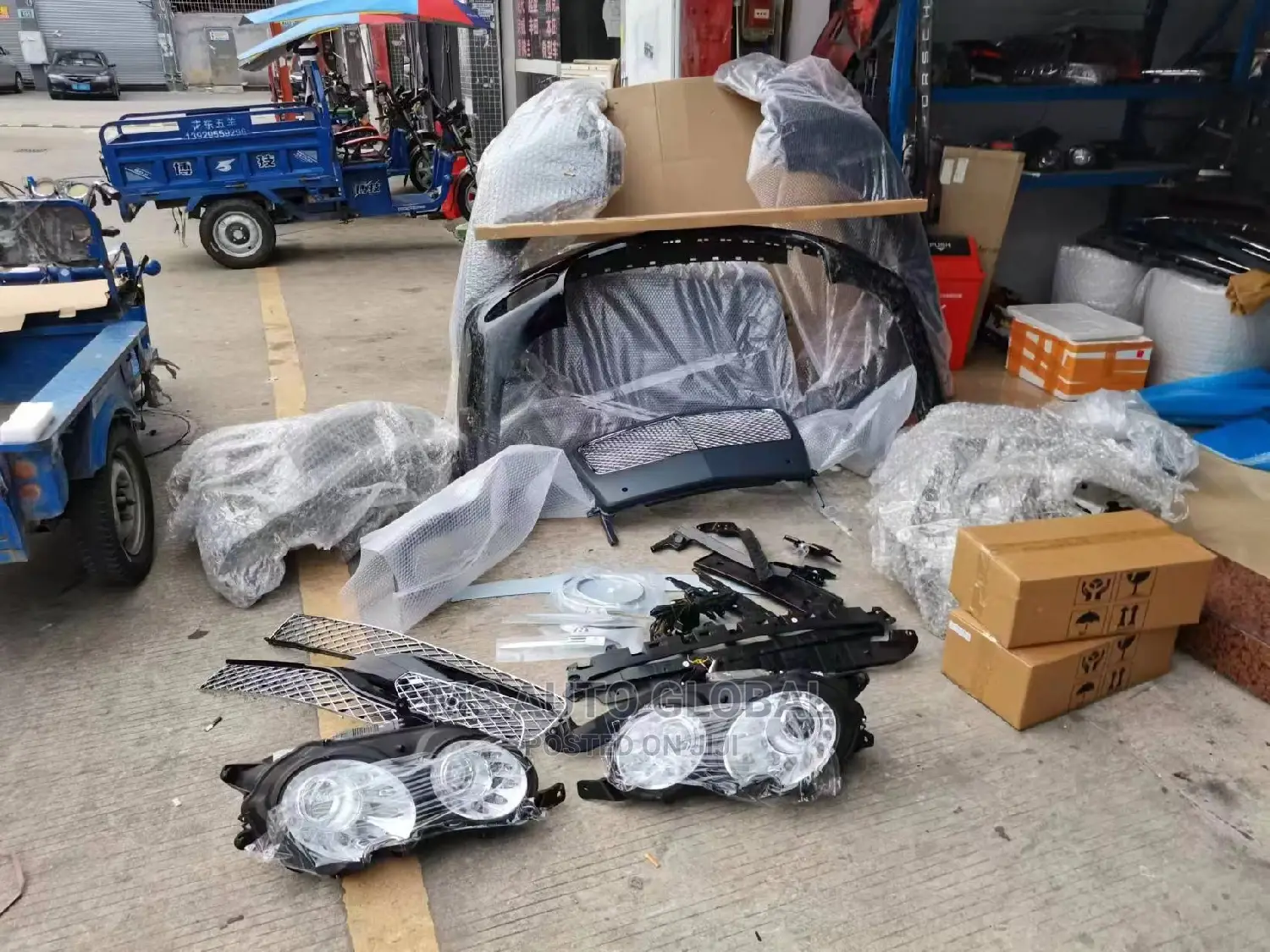 Bentley Continental Gt Upgrade Kit