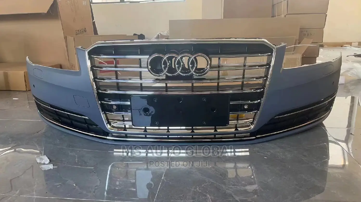 Audi A8 2012 Upgrade Kit to 2016