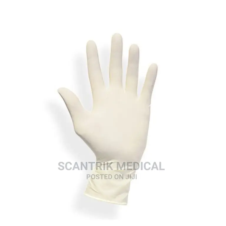 Disposable Sterile Surgical Gloves