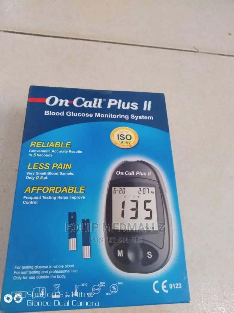 On Call Plus 11 Monitor With Strips