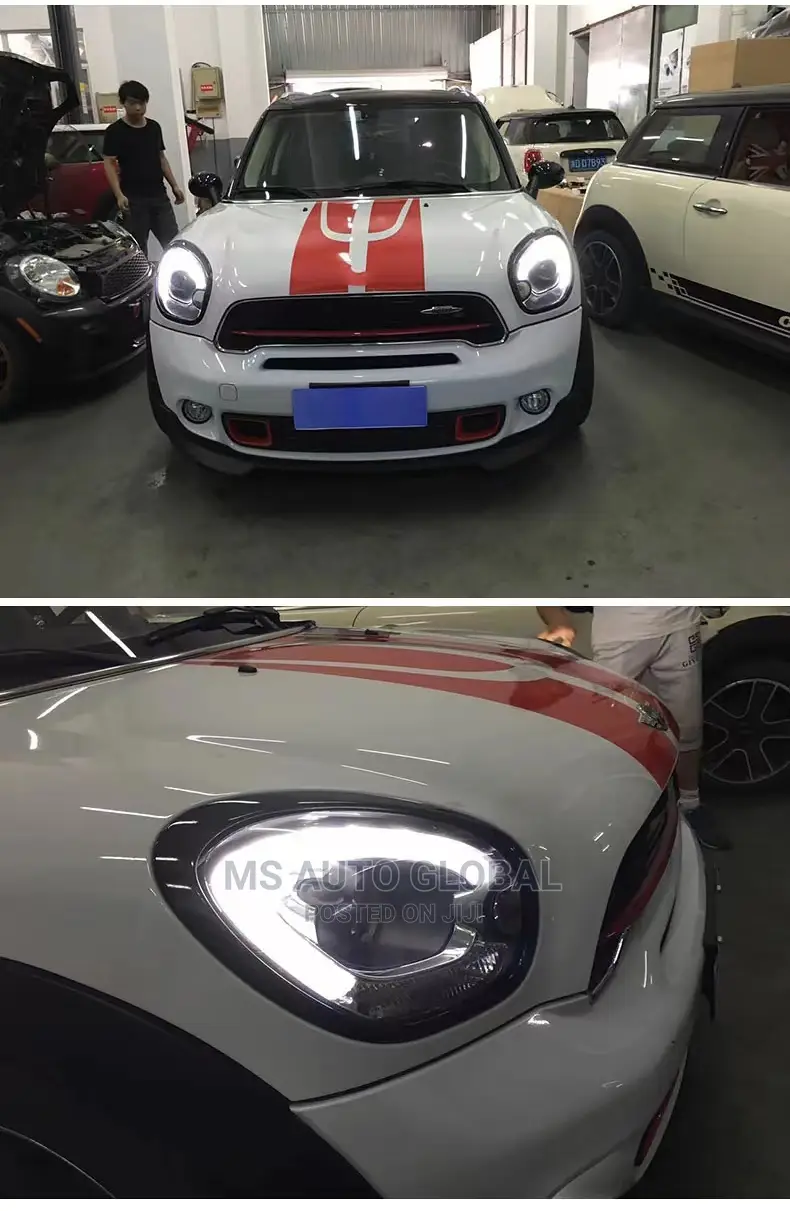 Mini Countryman R60 Led Headlight