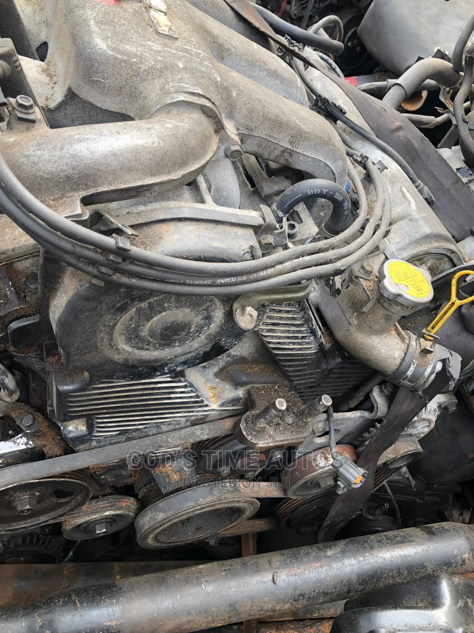 Mazda Engine626 Es-V6