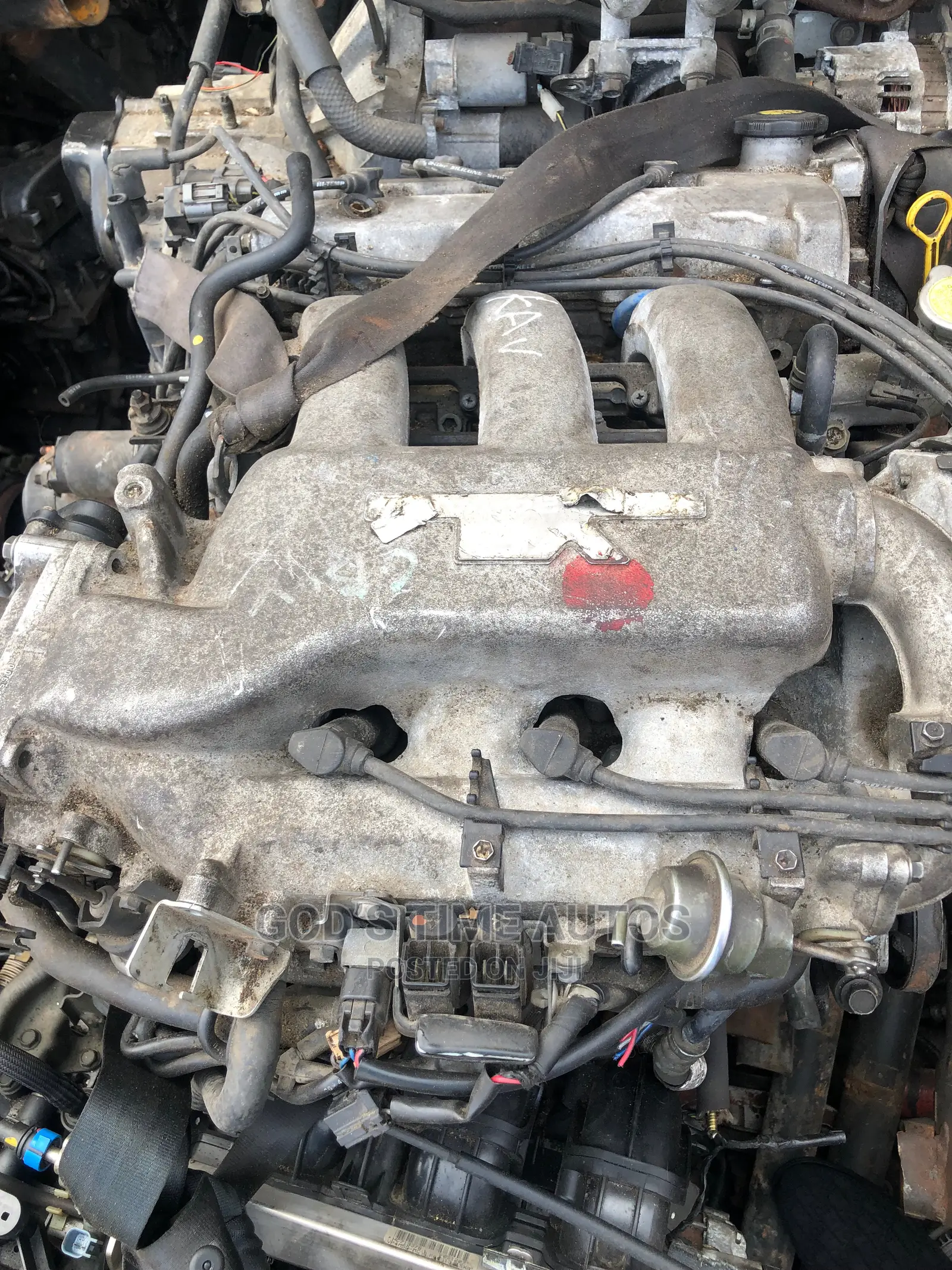 Mazda Engine626 Es-V6