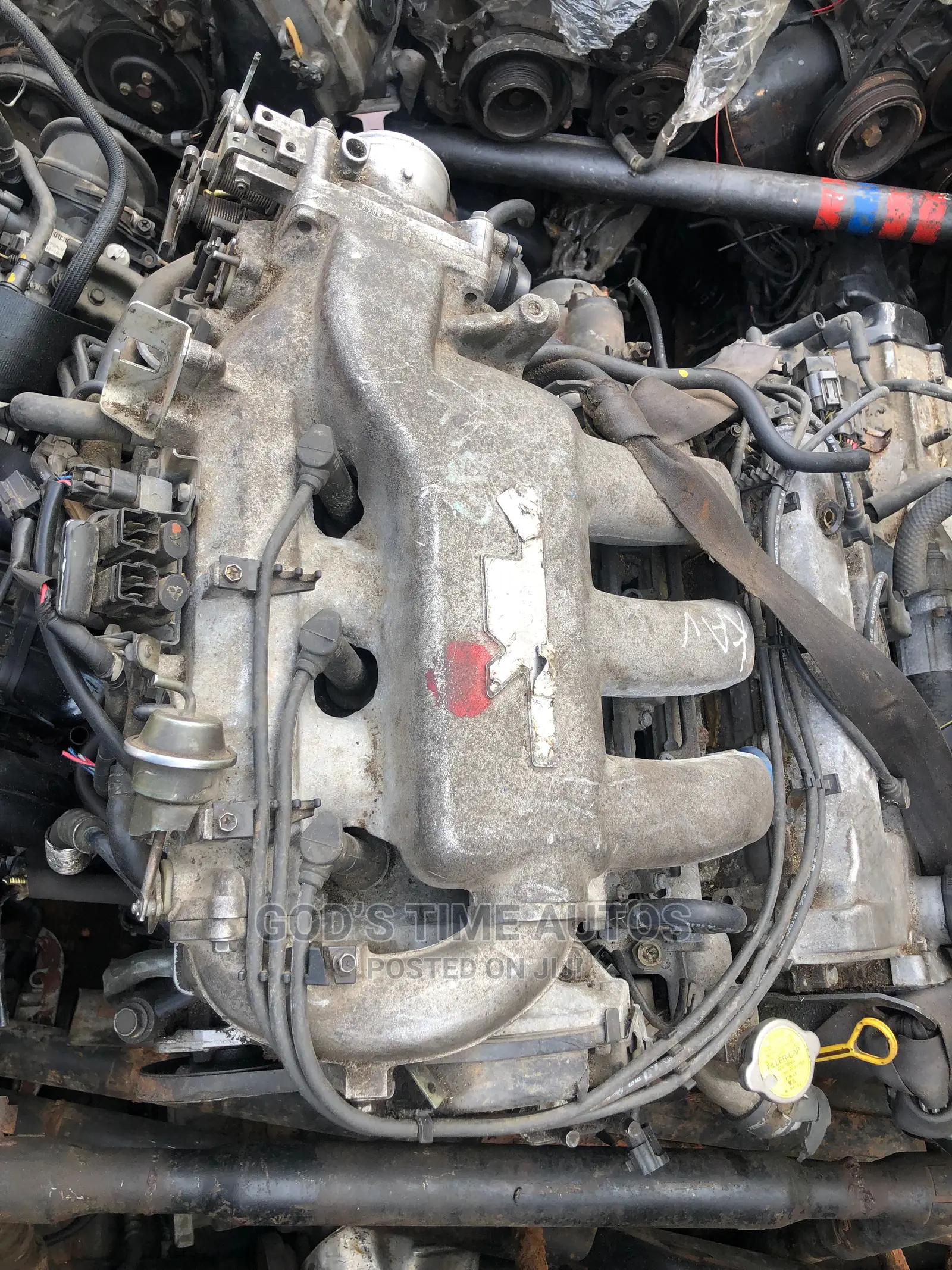 Mazda Engine626 Es-V6