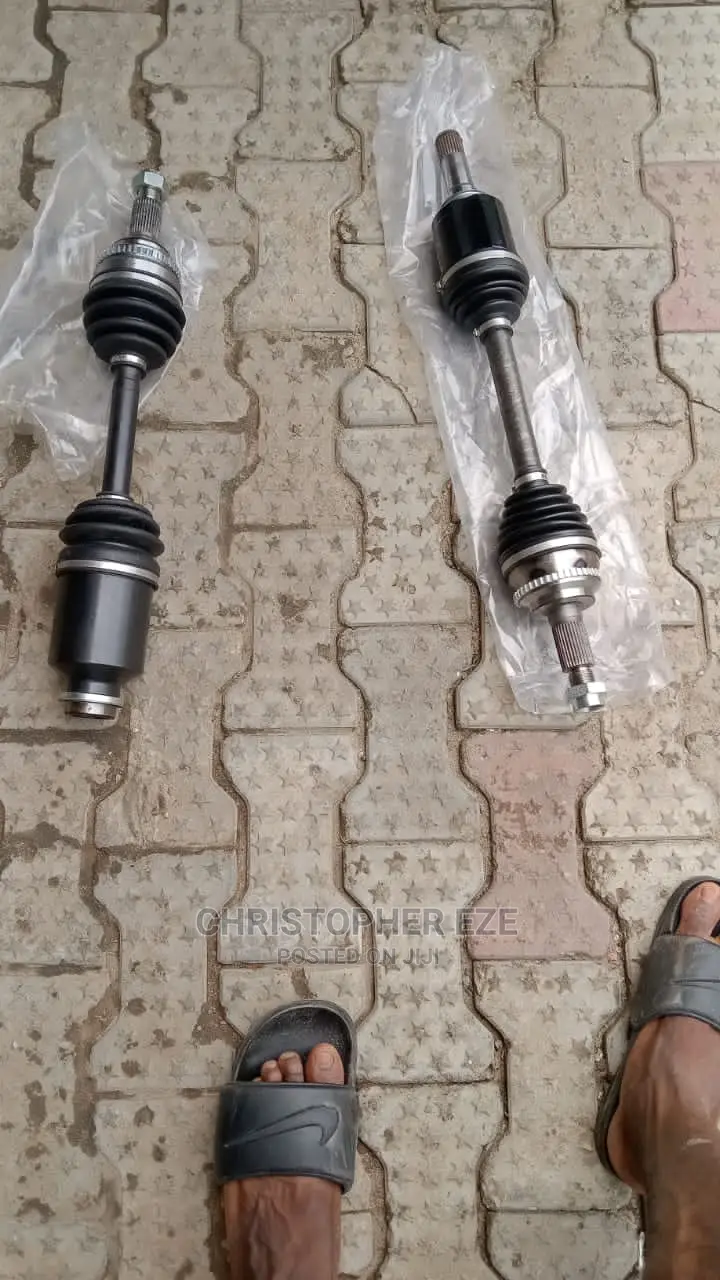 Complete Front Shaft Ford Edge