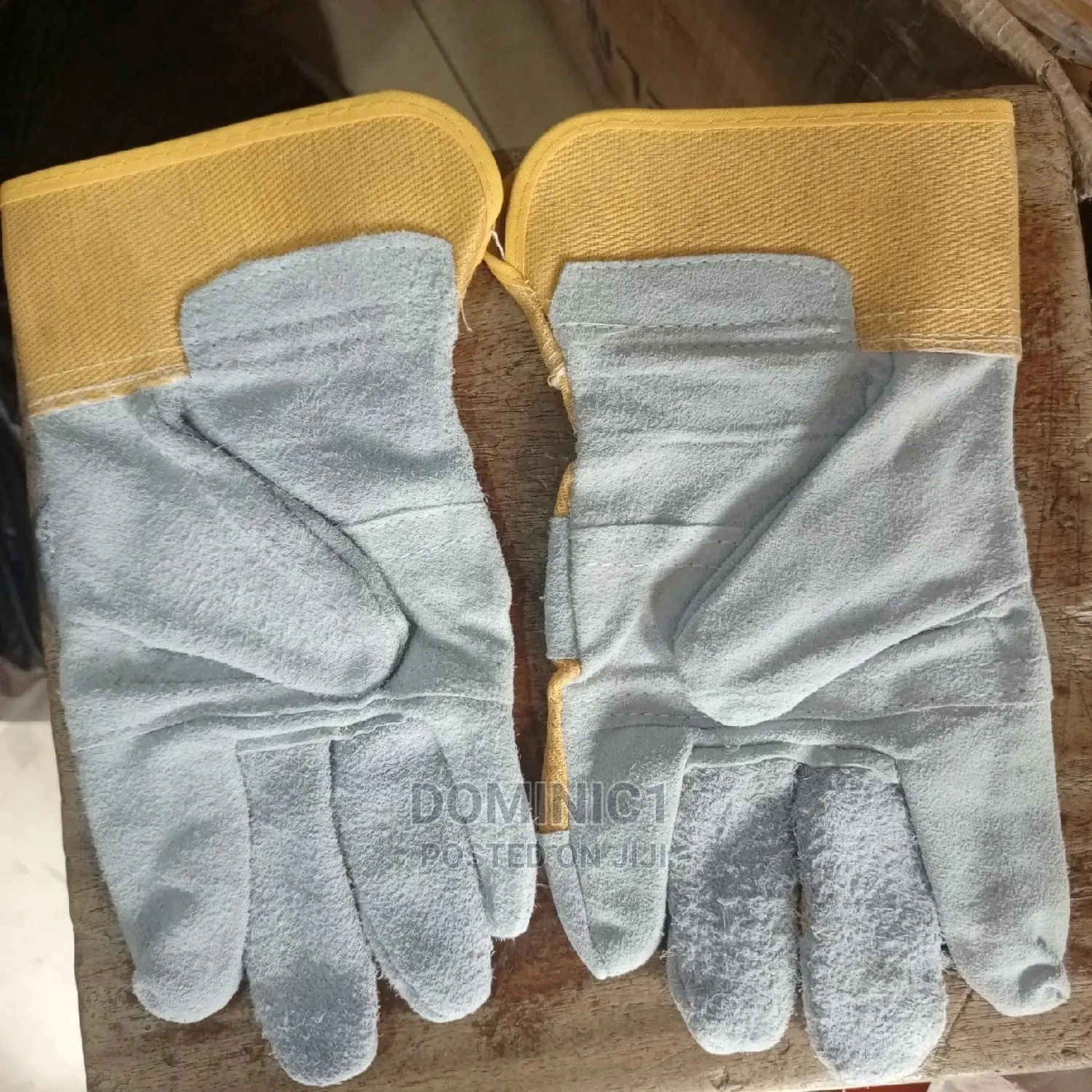 Safety Gloves