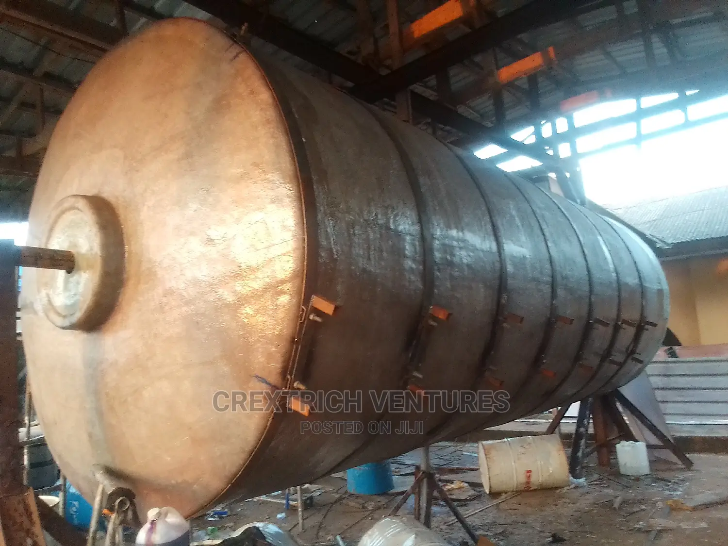 Fibreglass Reinforce Plastic, F R P, Products/Services