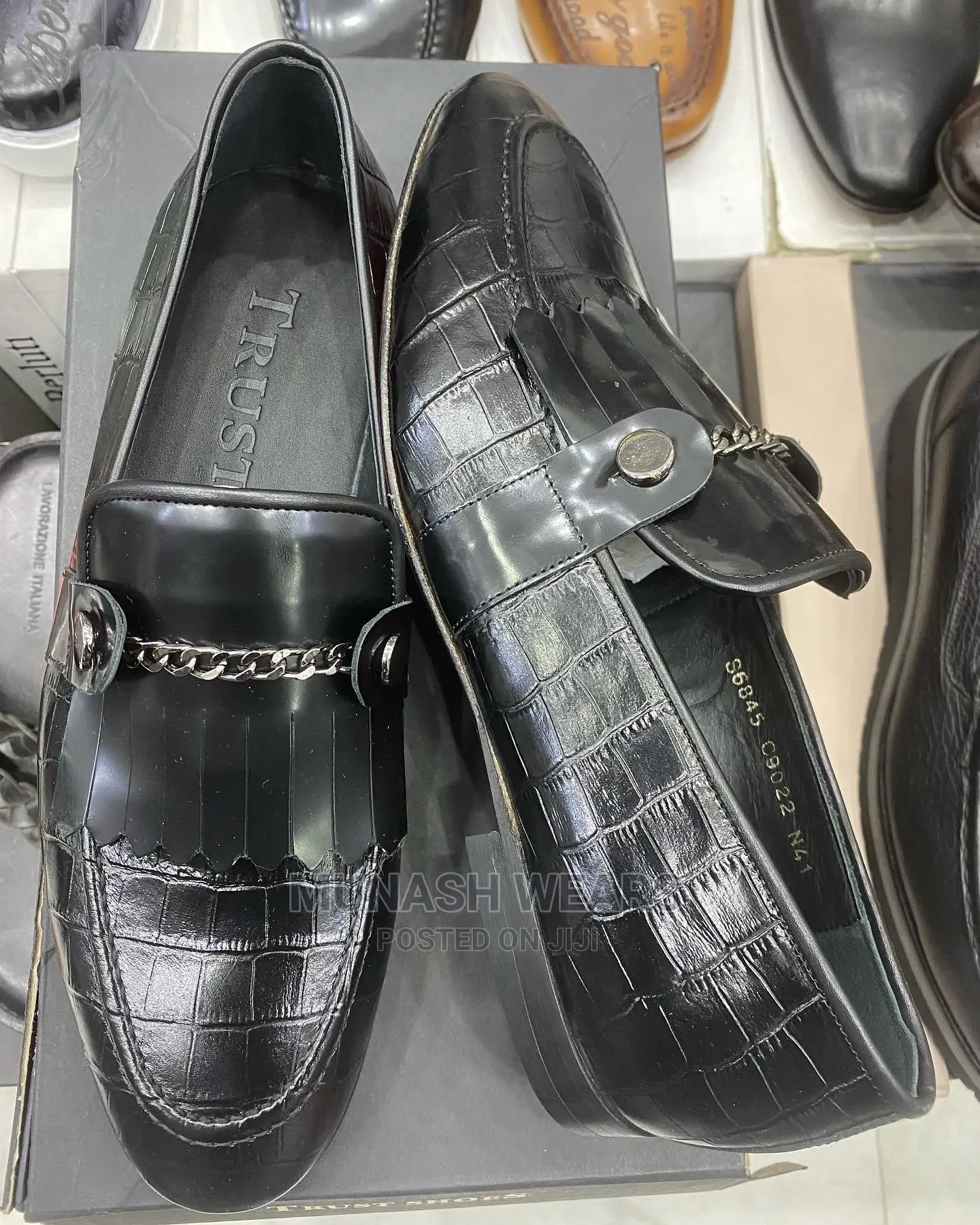 Italian Trusth Shoe