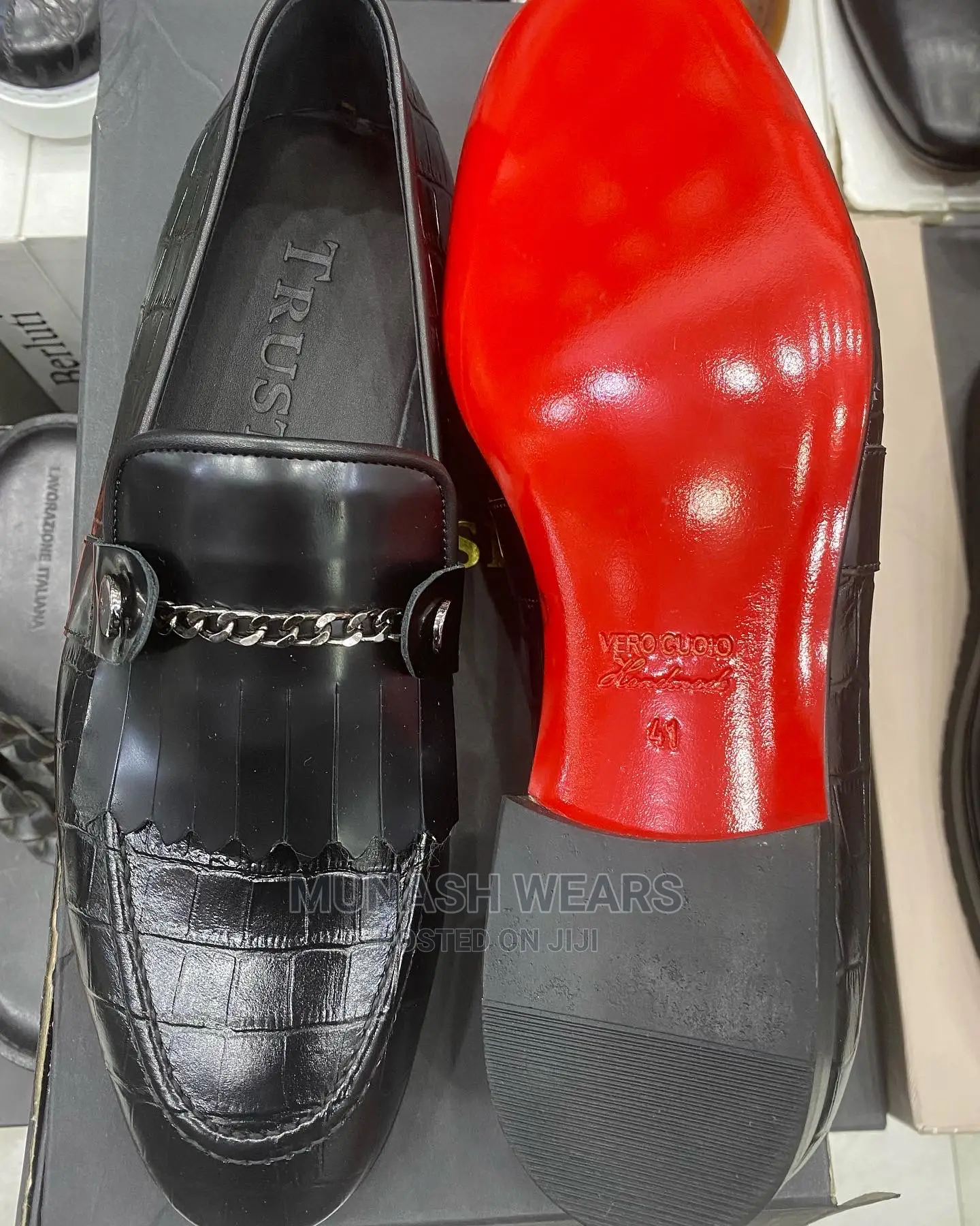 Italian Trusth Shoe