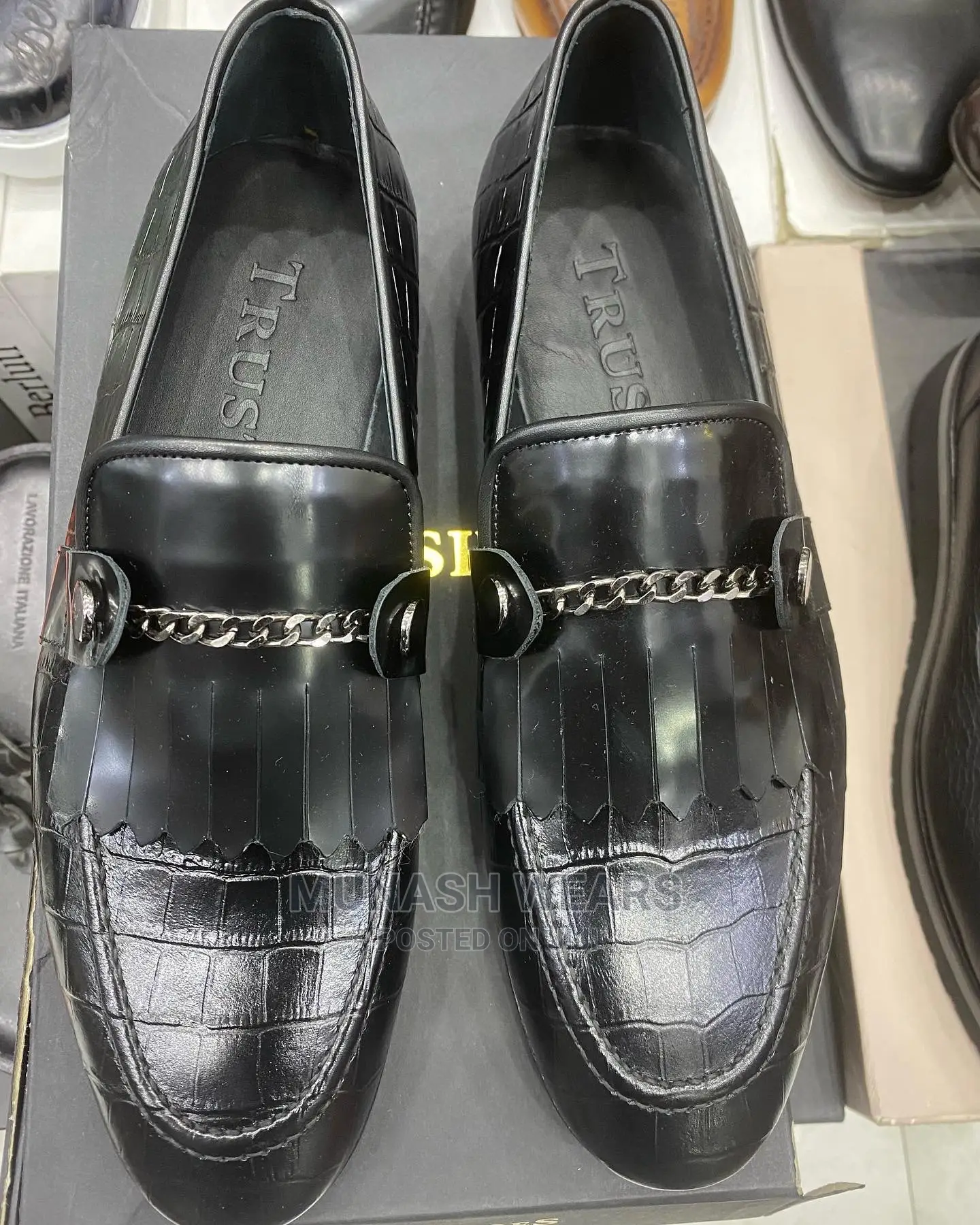 Italian Trusth Shoe