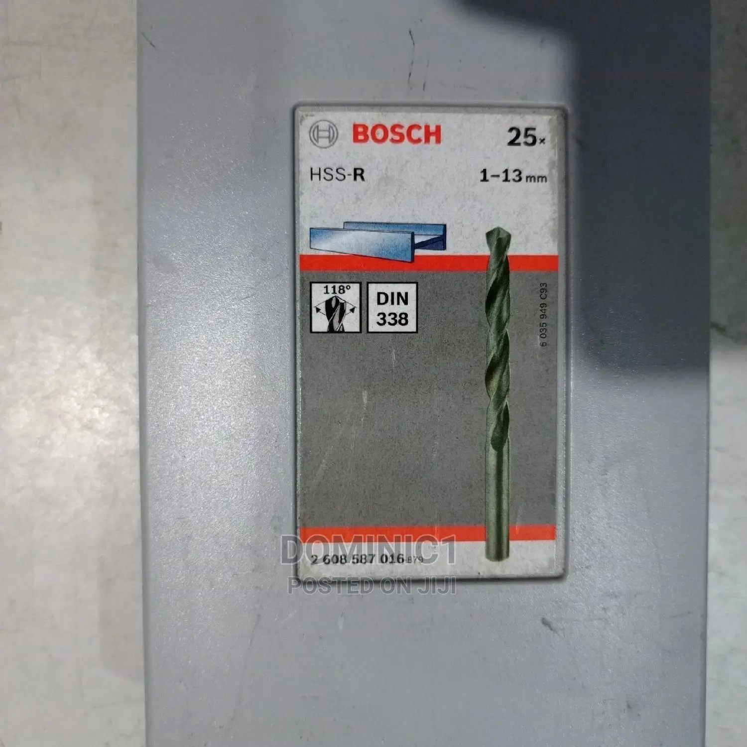 Concrete Beat 1mm to 13mm