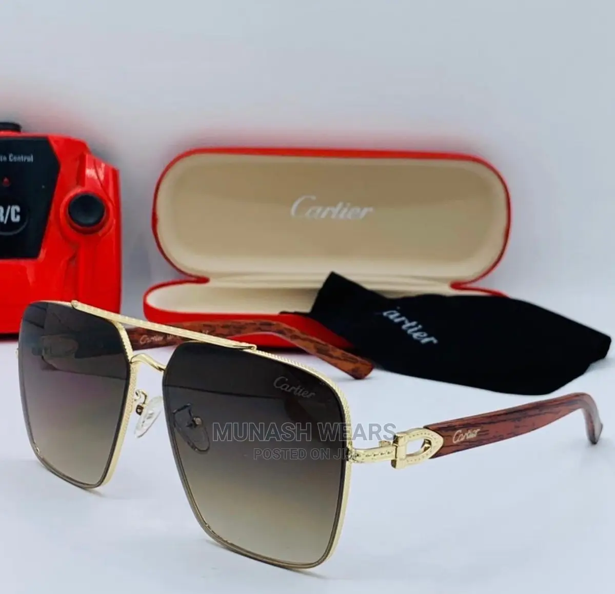 Men Luxury Glasses