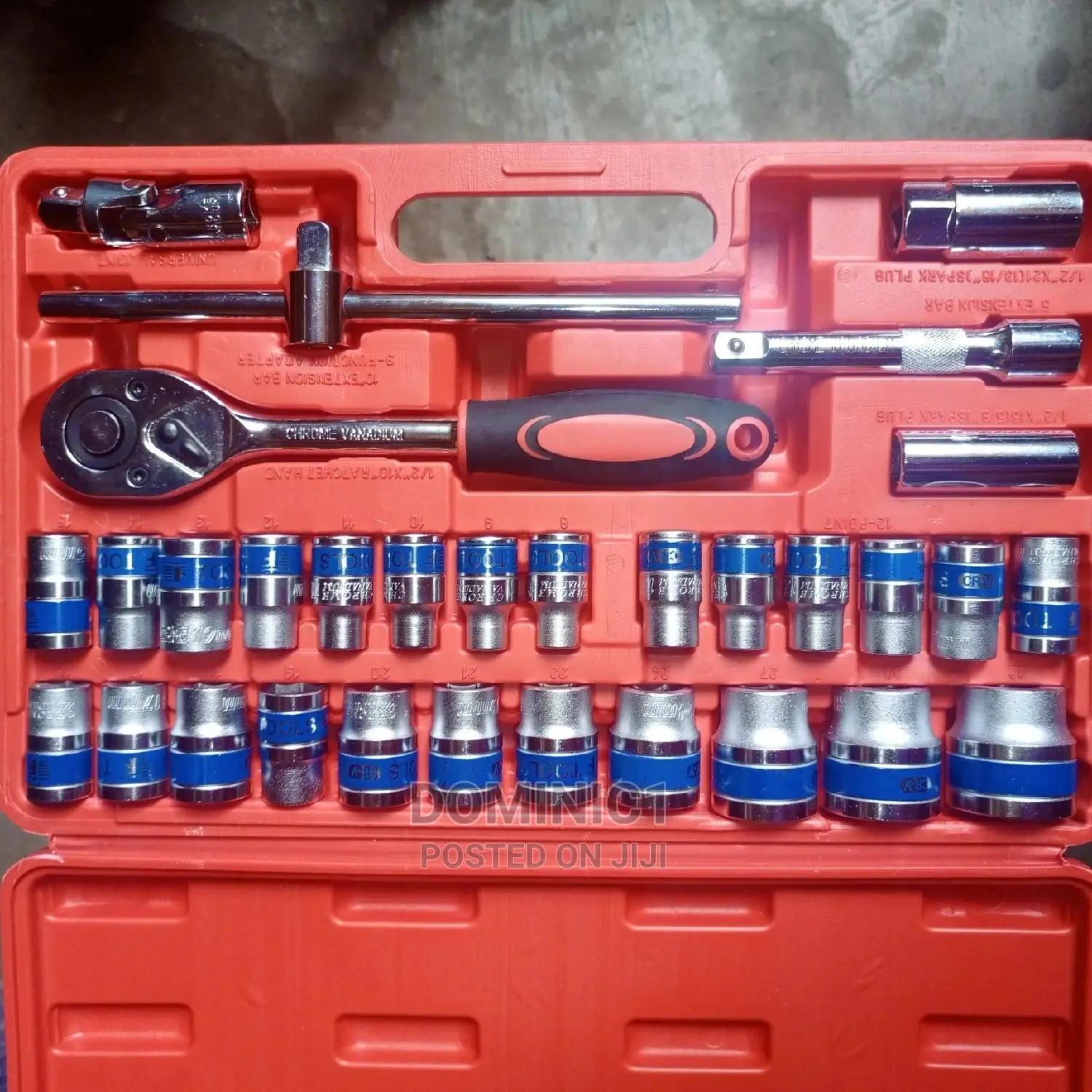 Set of Sockets