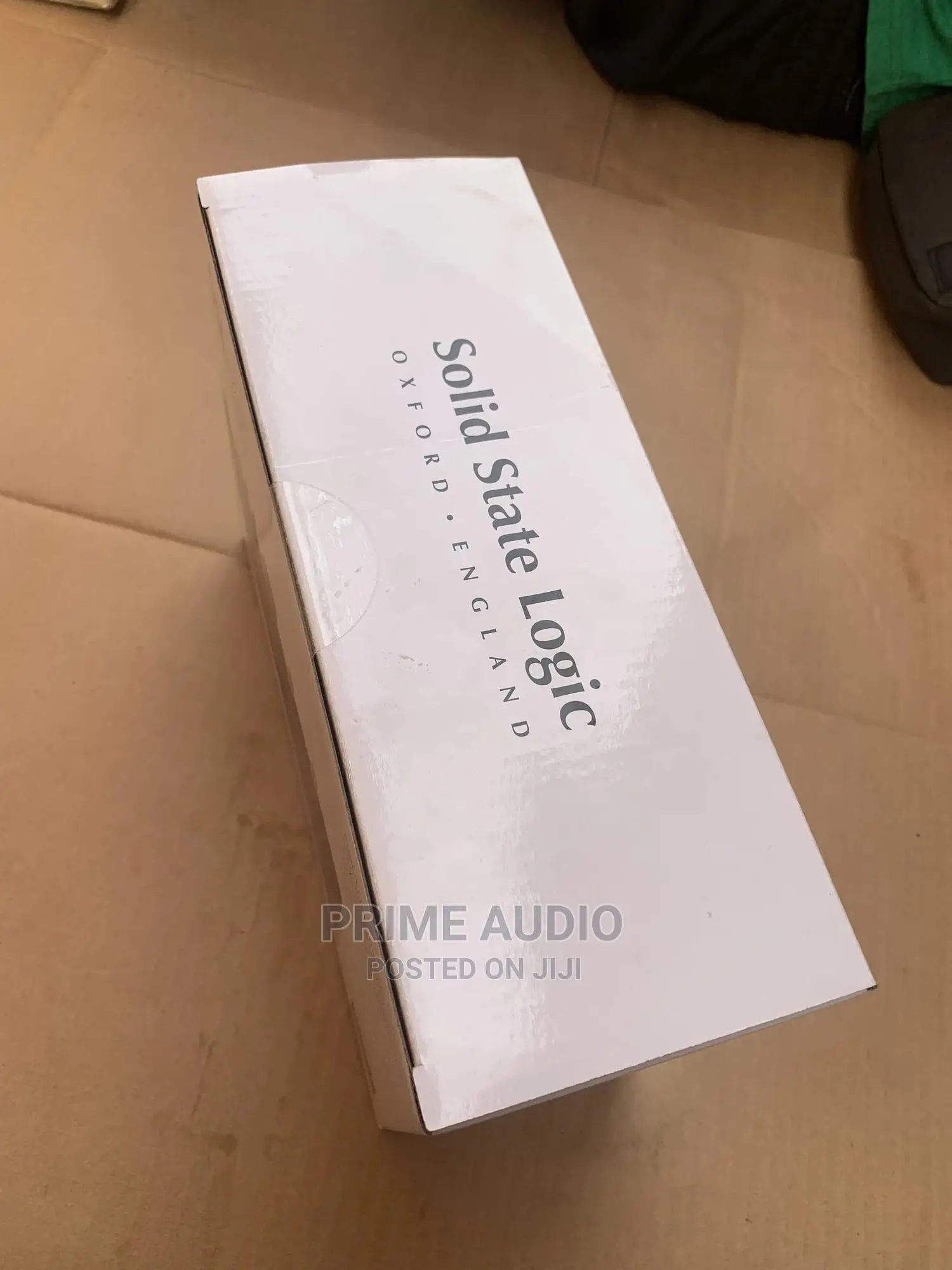 Solid State Logic Soundcard Oxford England
