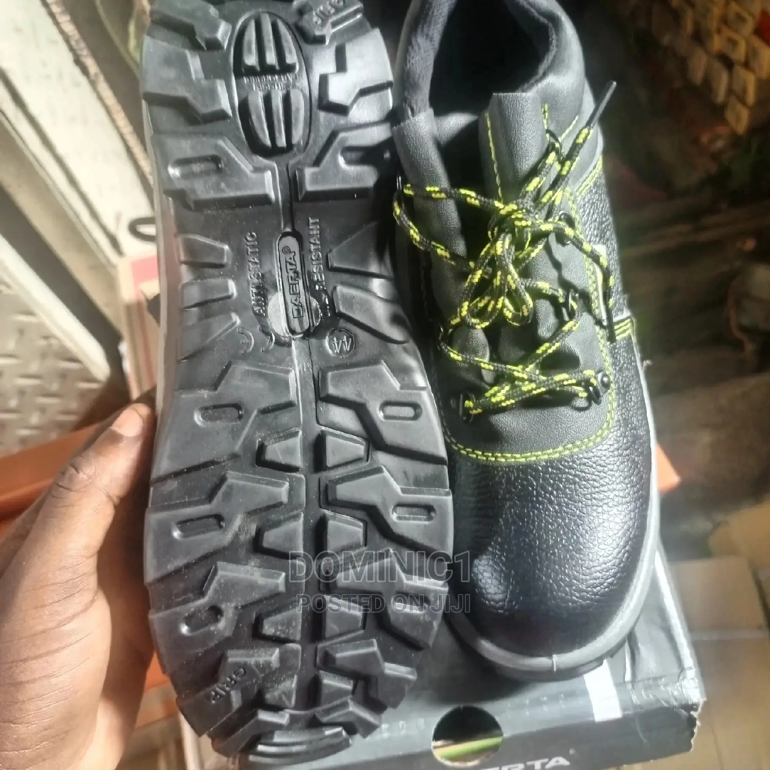 Safety Boot