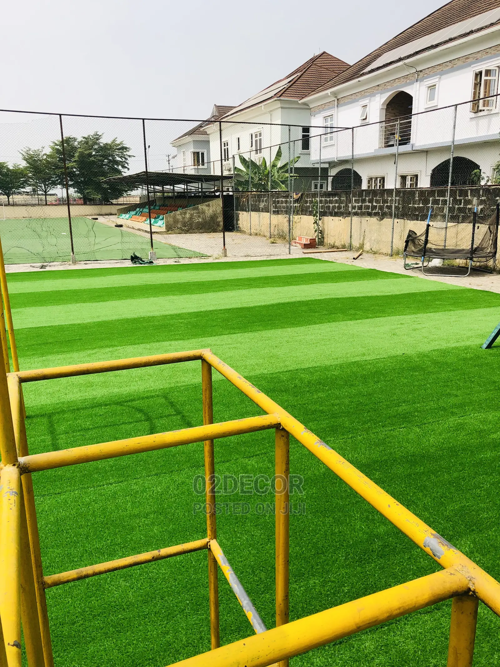 Astro Turf Grass Rugs For School Playground