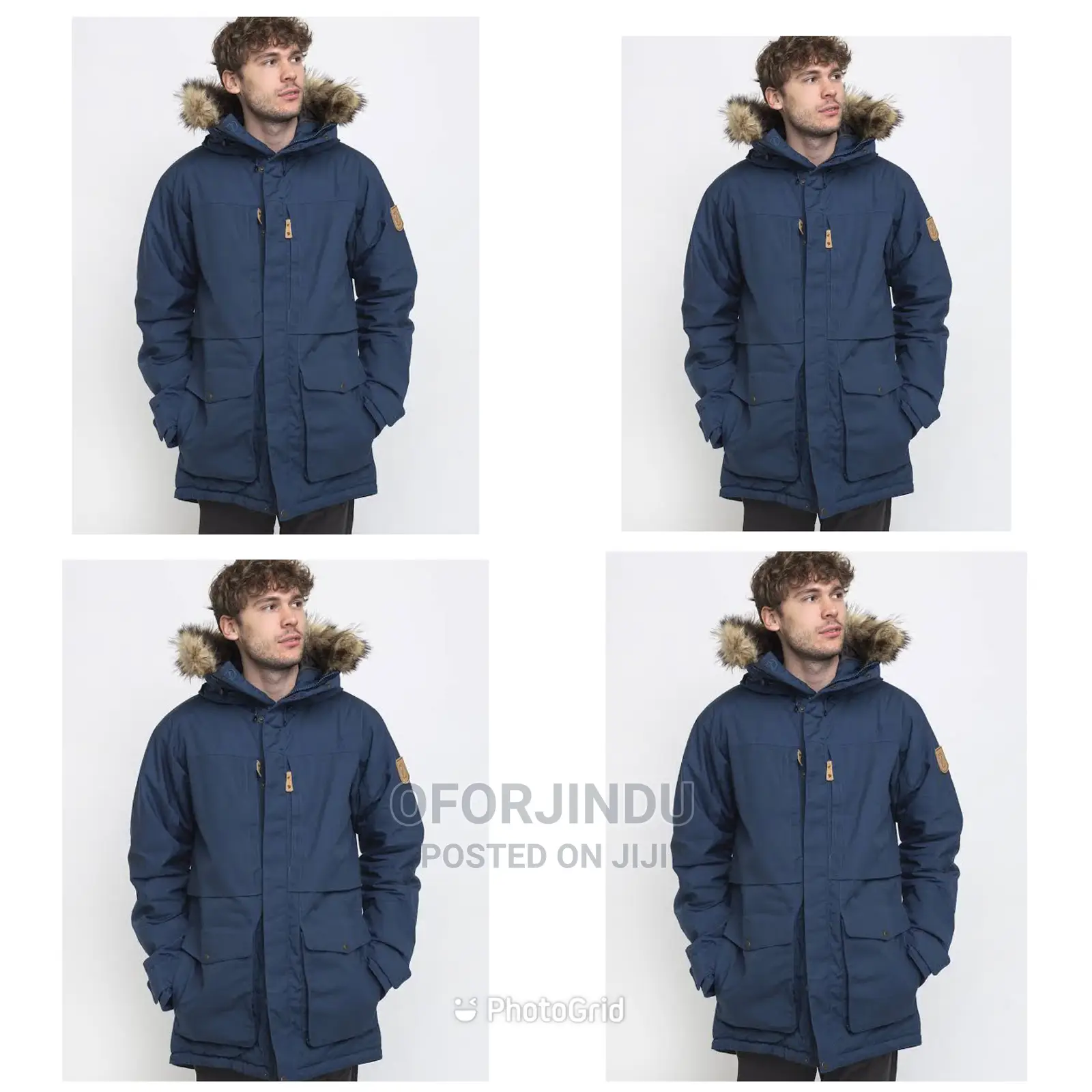 Winter Jacket Foreign Used Original
