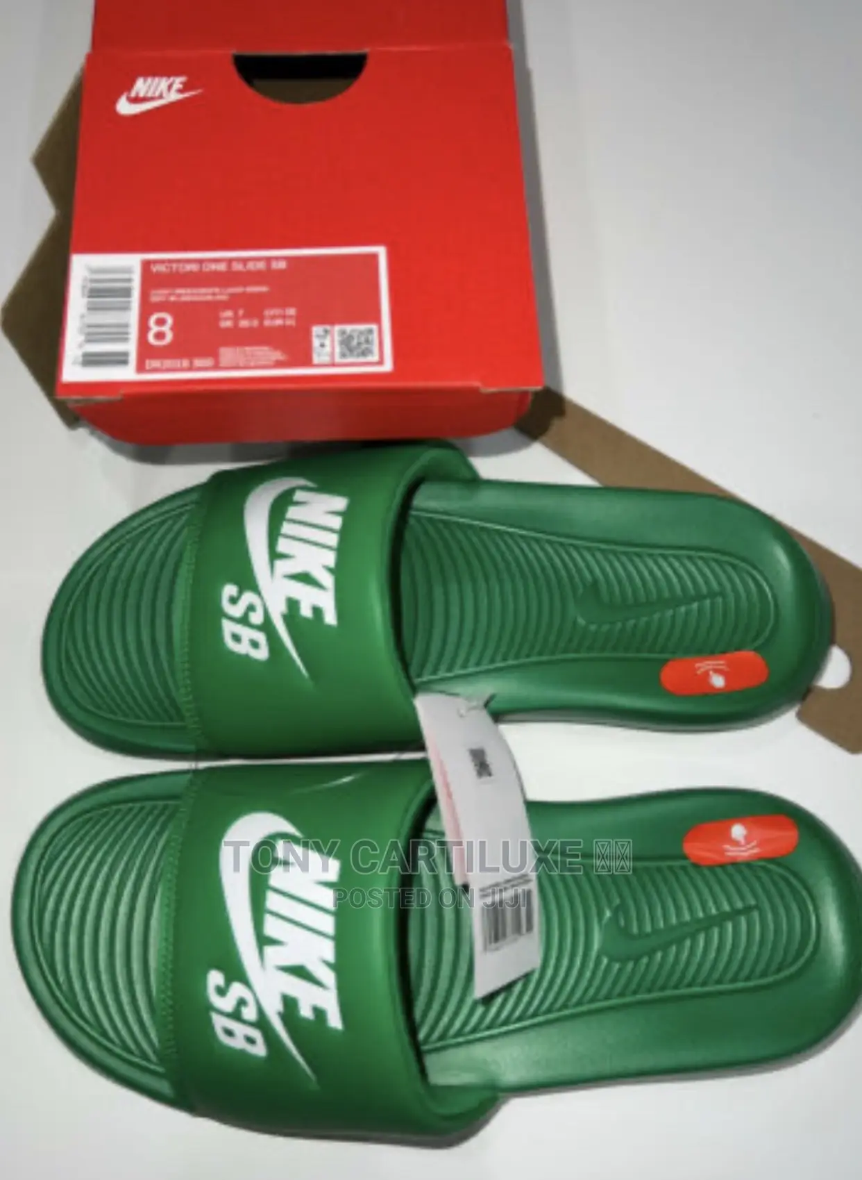 Nike Sb Slide Victoria One