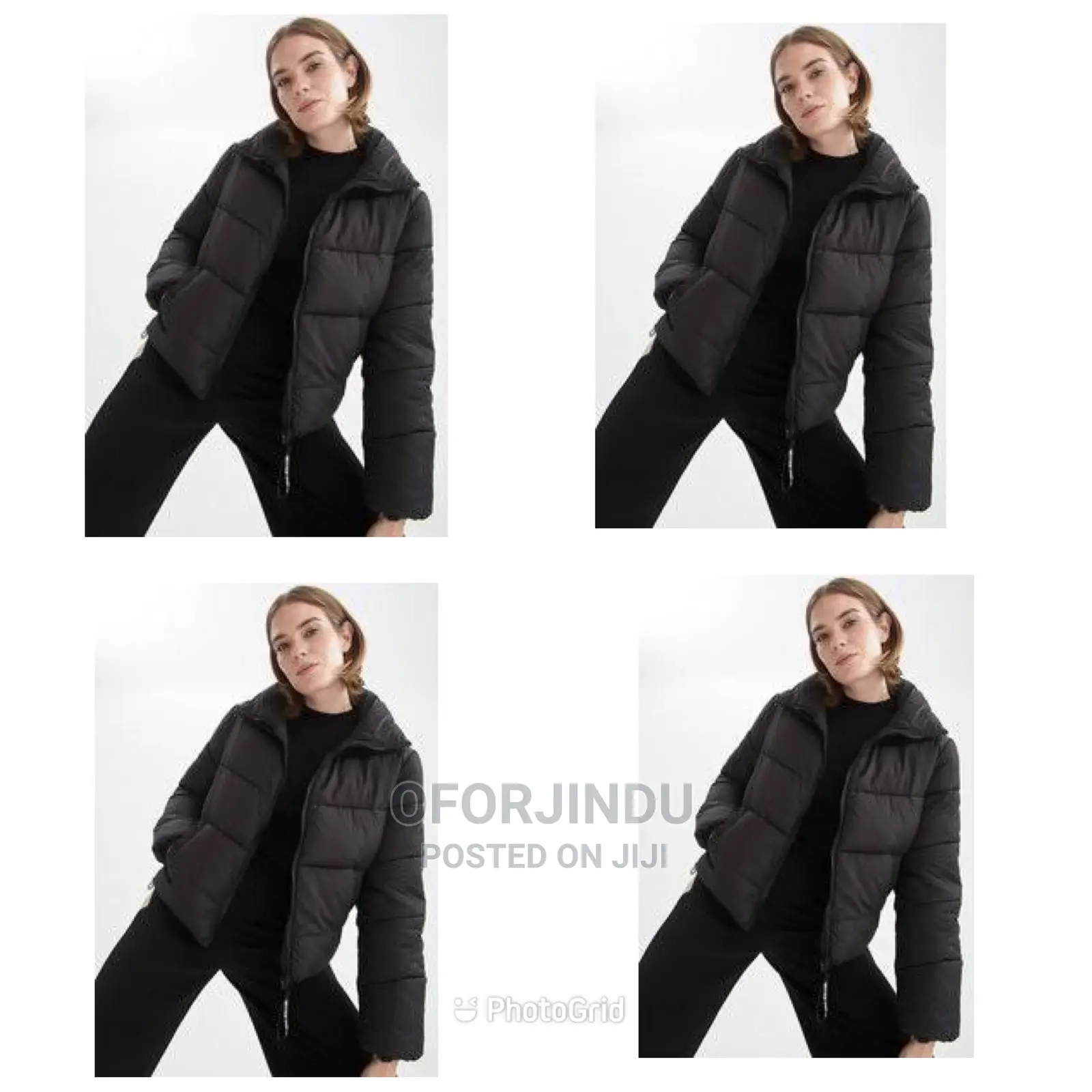 Winter Jacket Foreign Used Original