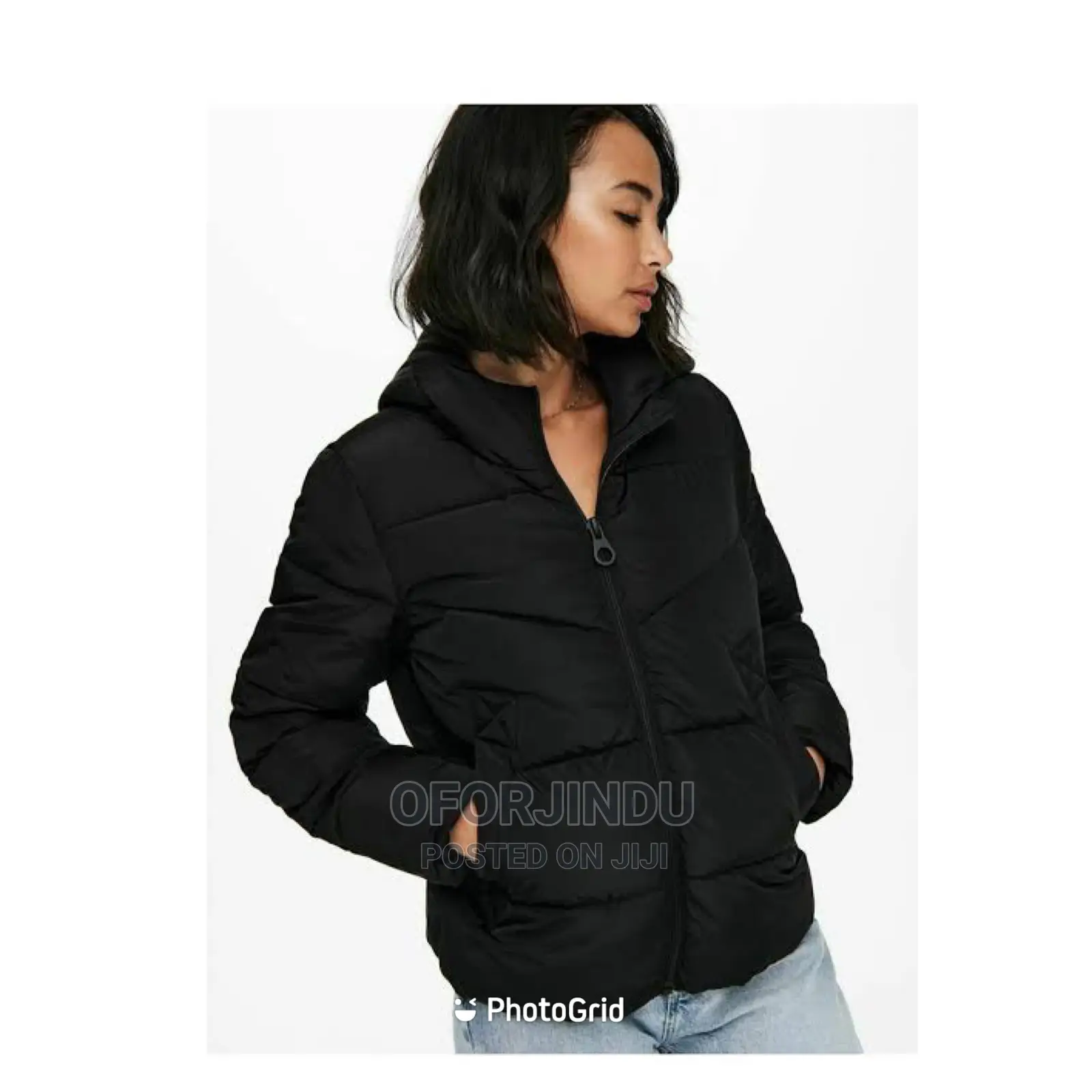 Winter Jacket Foreign Used Original