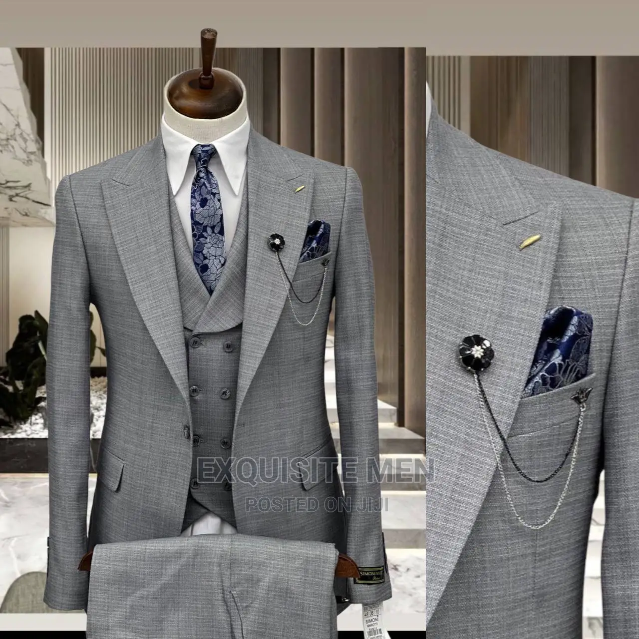 Official Turkish Men's Suit