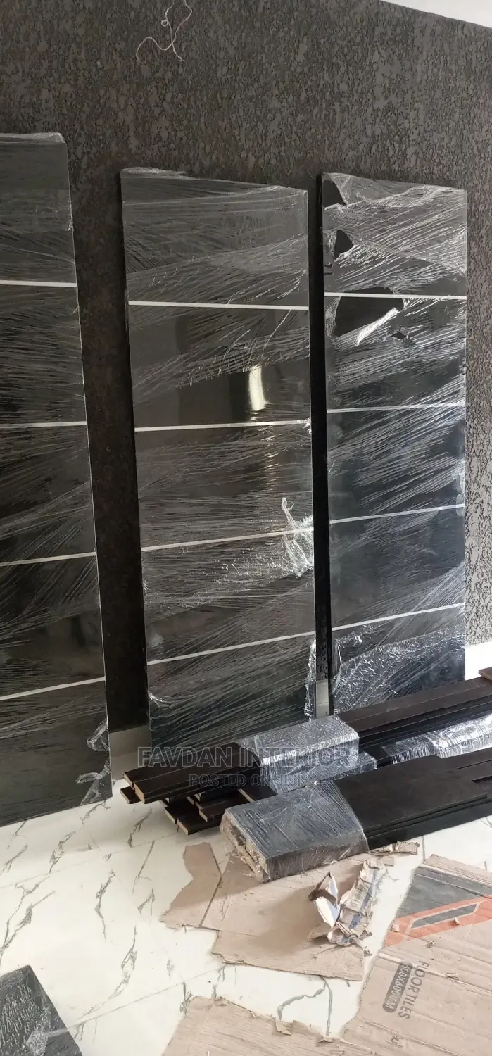 House Furnishing,High Quality HDF Modern Doors