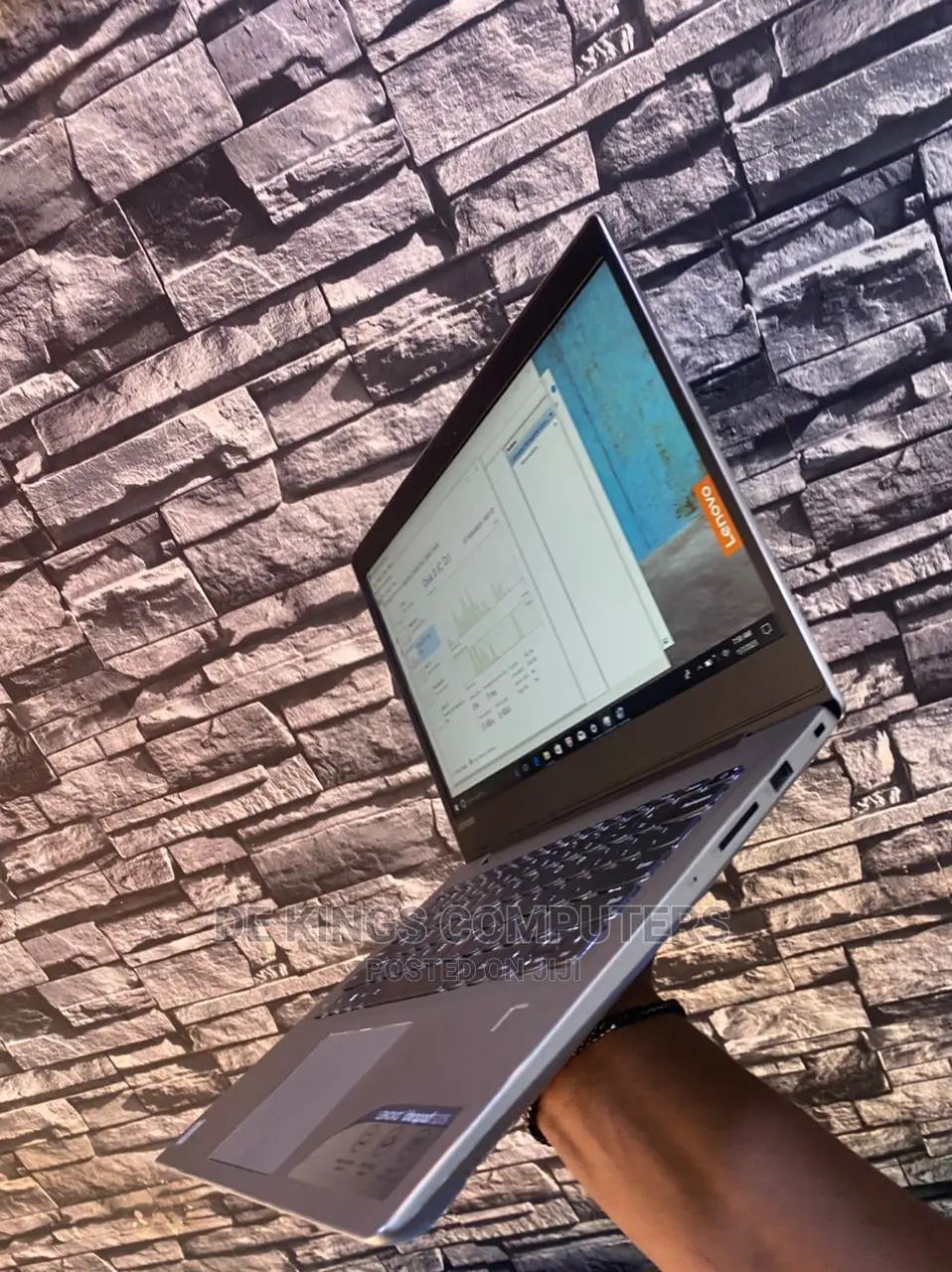 Laptop Lenovo IdeaPad 520S 8GB Intel Core I7 SSHD (Hybrid) 1T