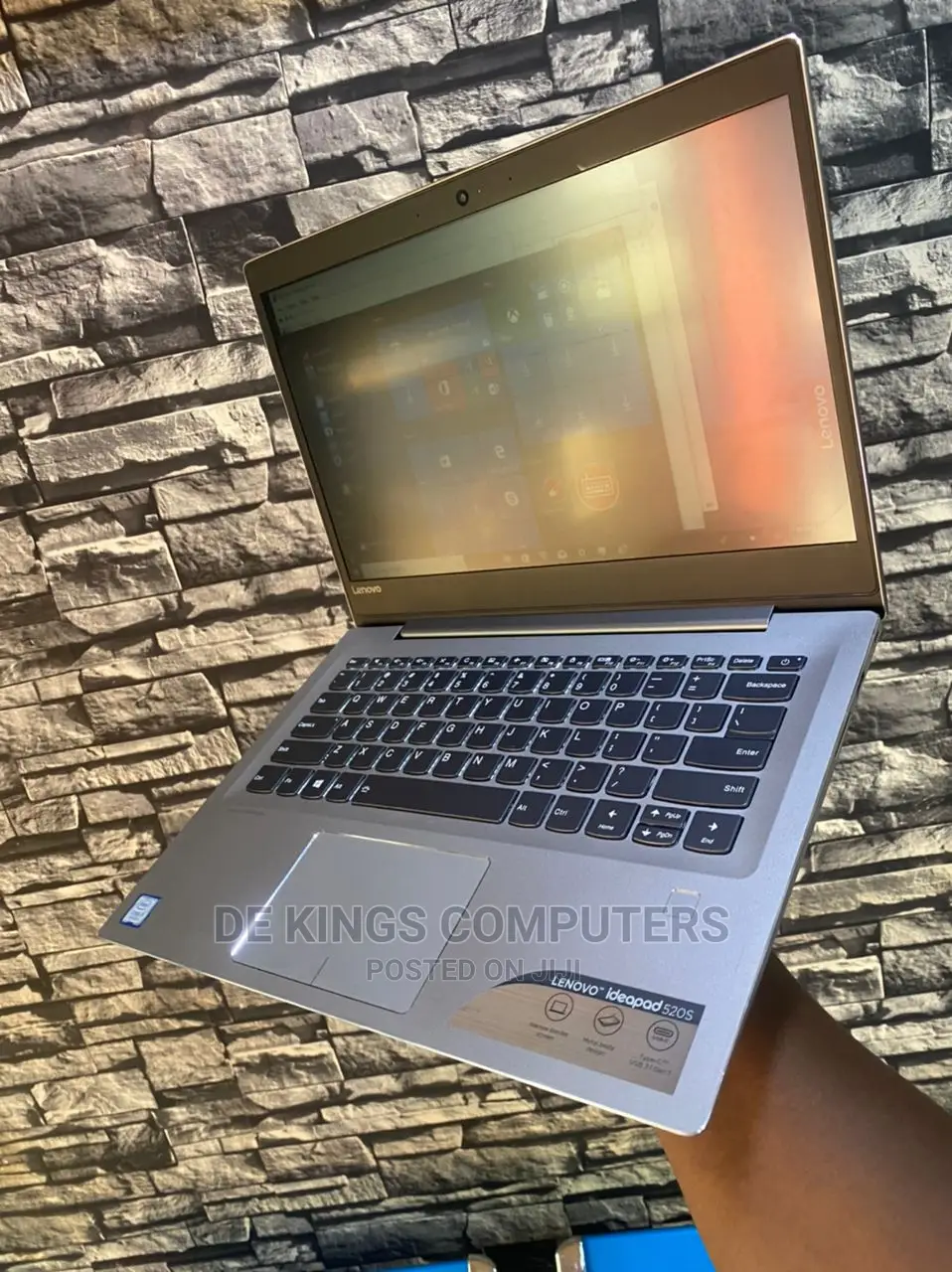 Laptop Lenovo IdeaPad 520S 8GB Intel Core I7 SSHD (Hybrid) 1T