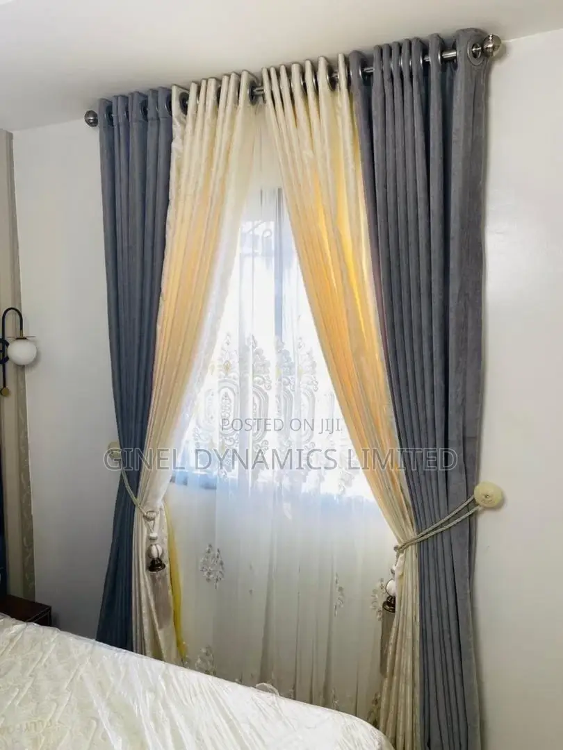 Curtains Modern Homes