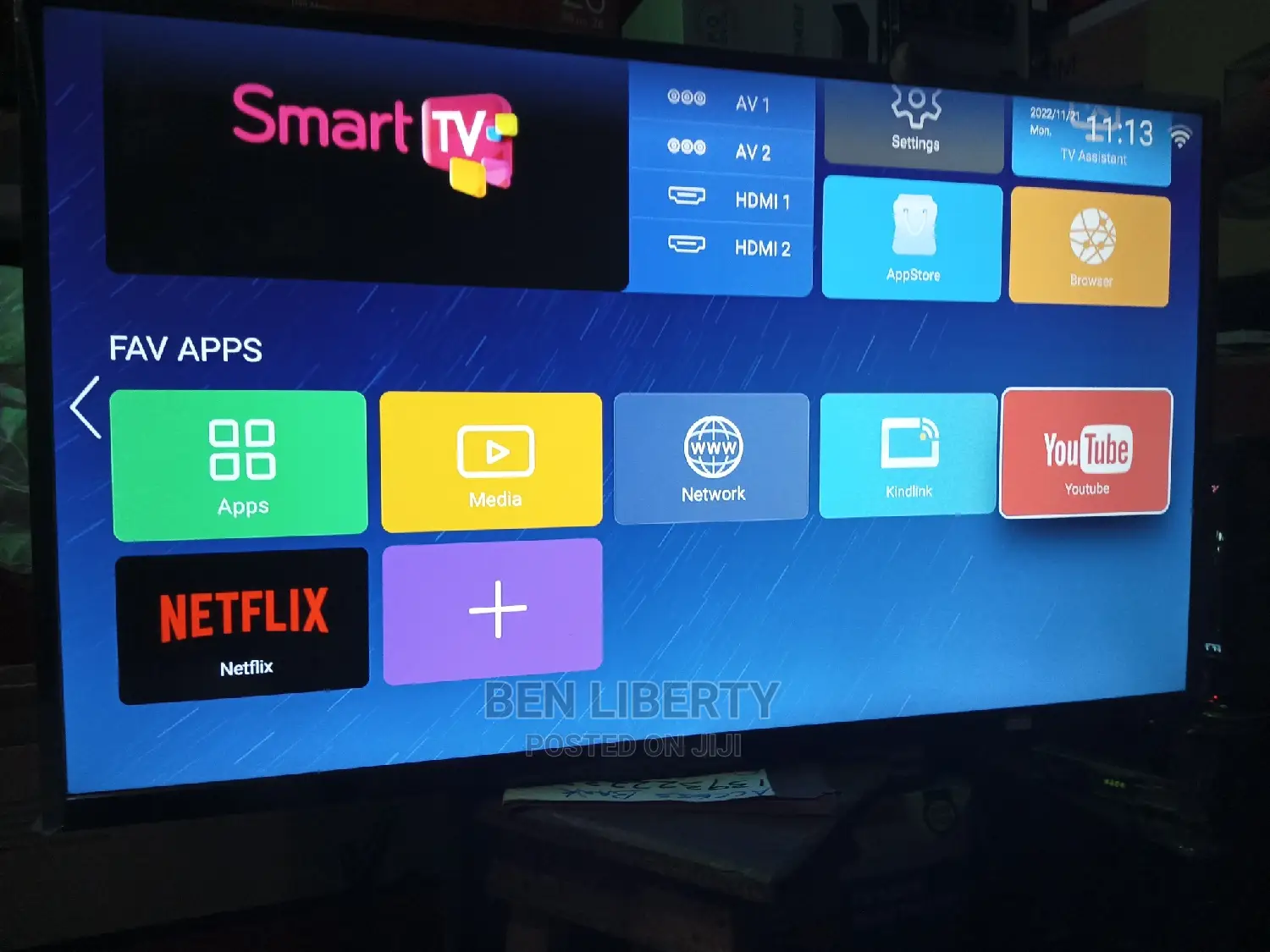 65 Inches Uhd Smart Tv Lg