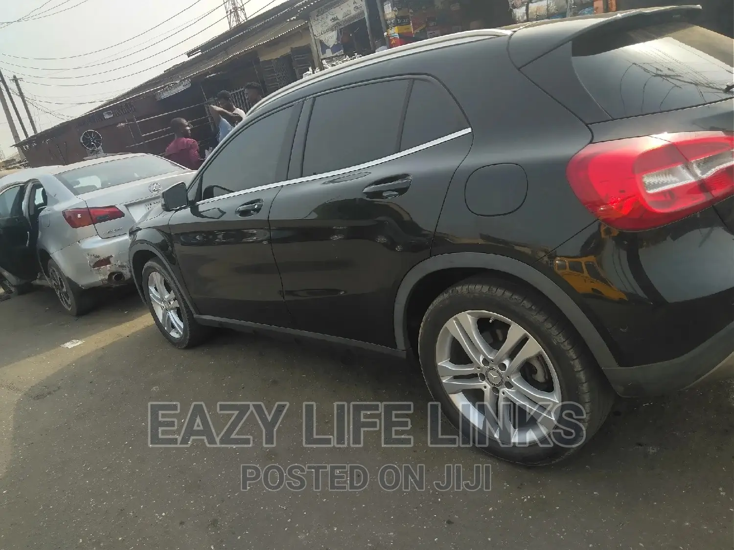 19 Rims for GLA Mercedes-Benz