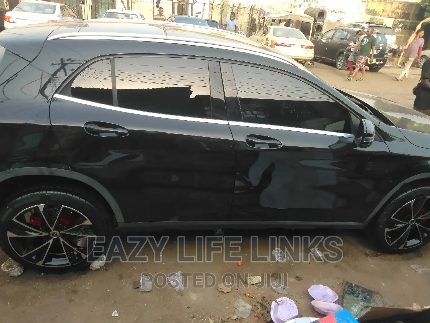 19 Rims for GLA Mercedes-Benz