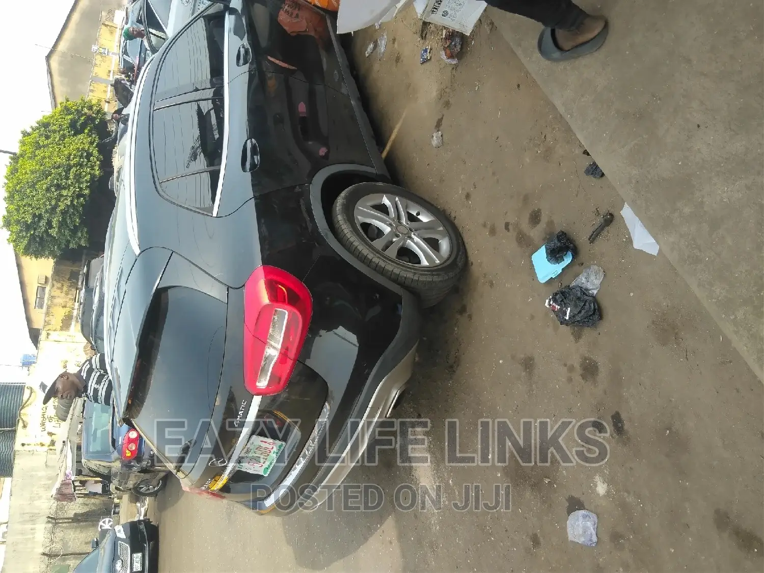 19 Rims for GLA Mercedes-Benz