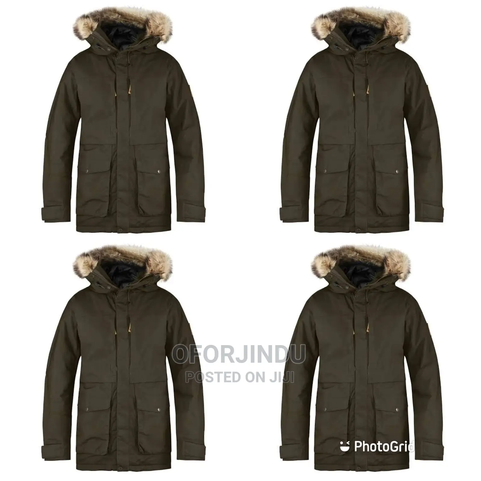 Winter Jacket Foreign Used Original