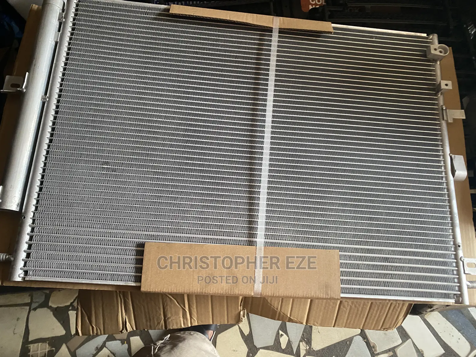 Ford Edge Condenser 2015 2016 2017 2018 2019