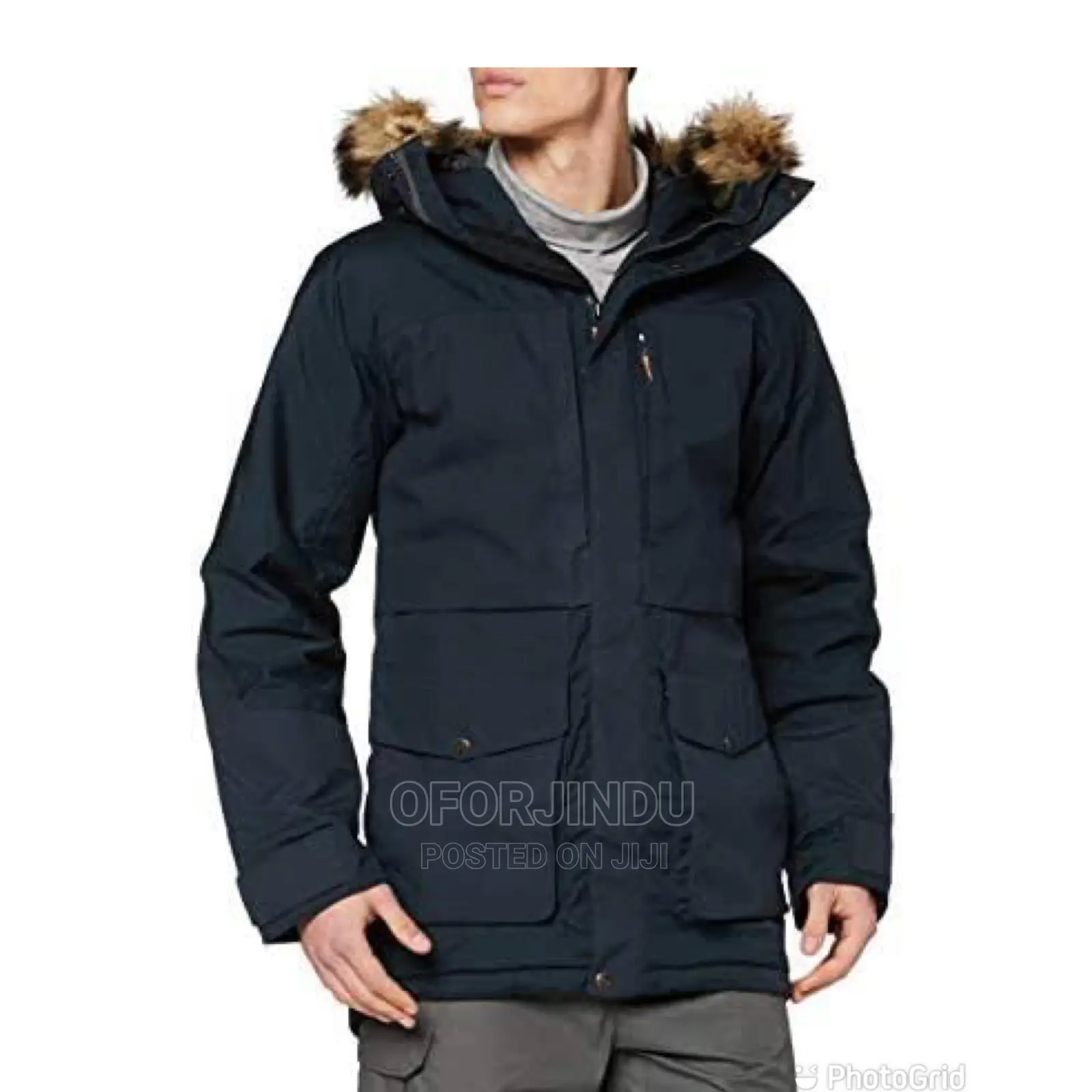 Winter Jacket Foreign Used Original