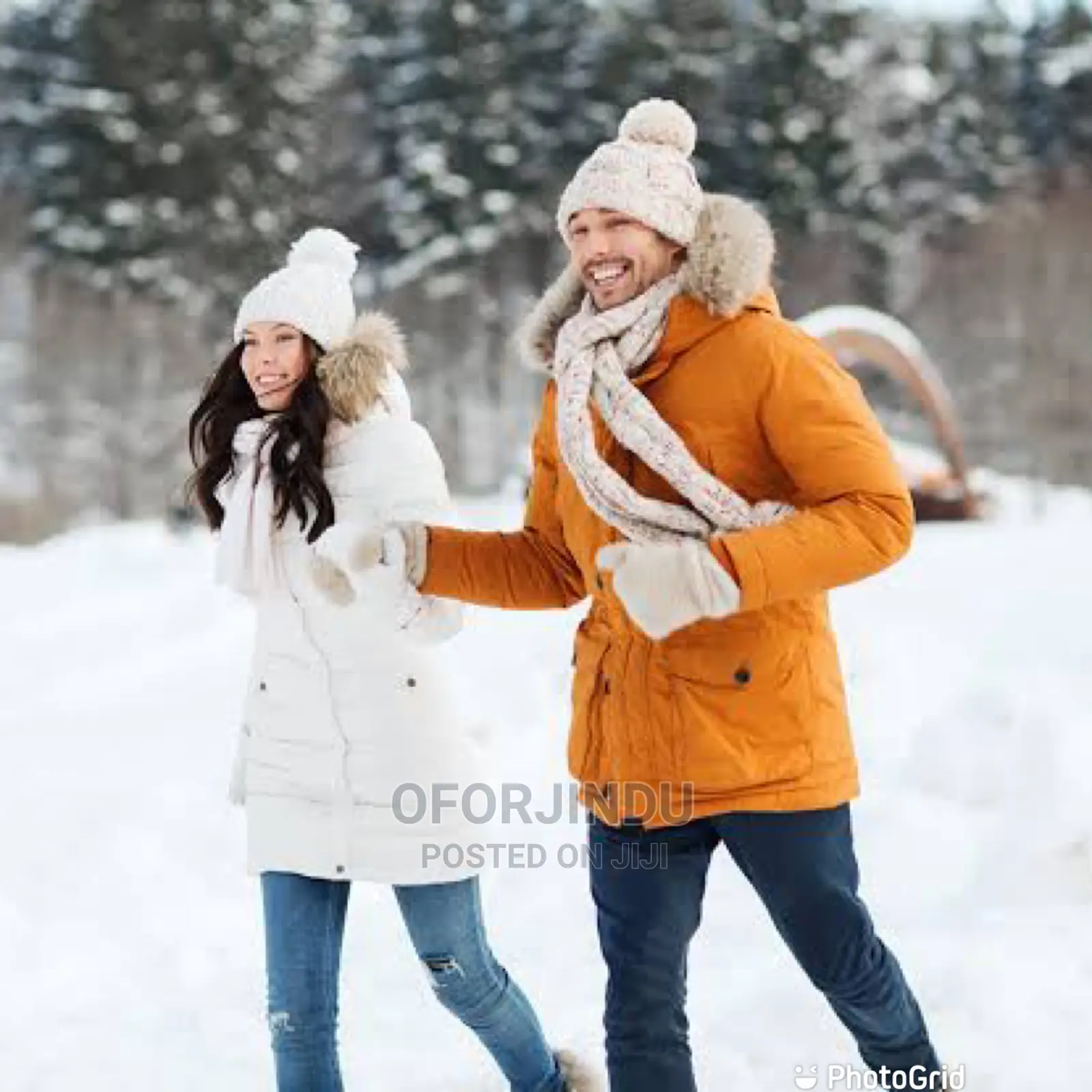 Winter Jacket Foreign Used Original
